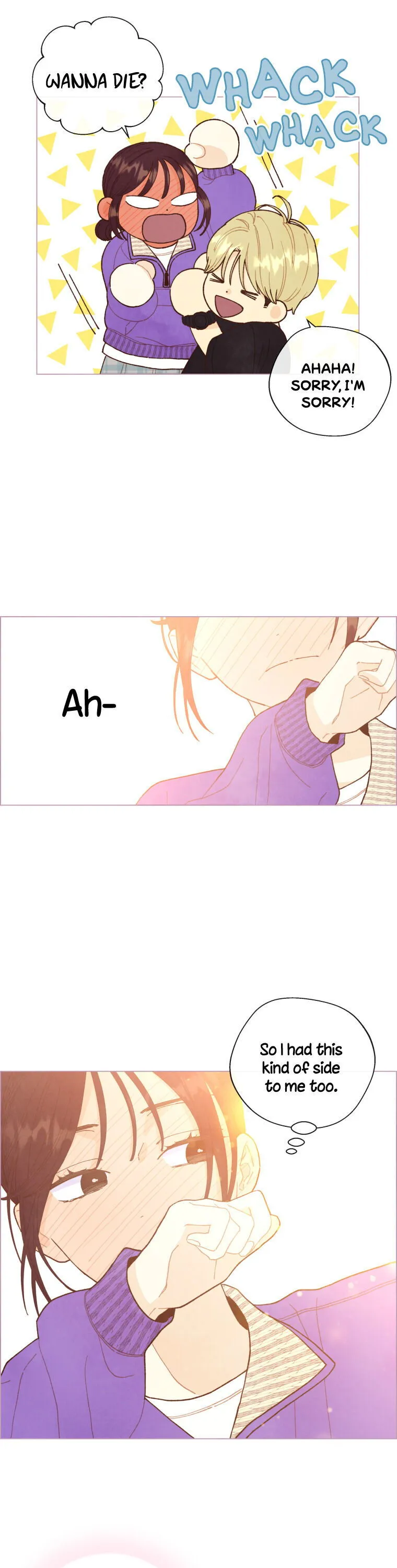 A Beloved Existence Chapter 46 Online - página 8