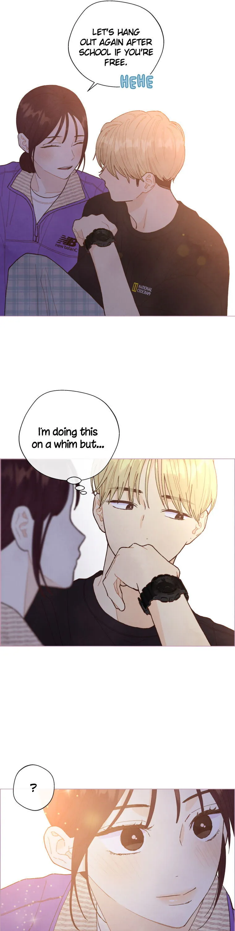 A Beloved Existence Chapter 46 Online - página 11