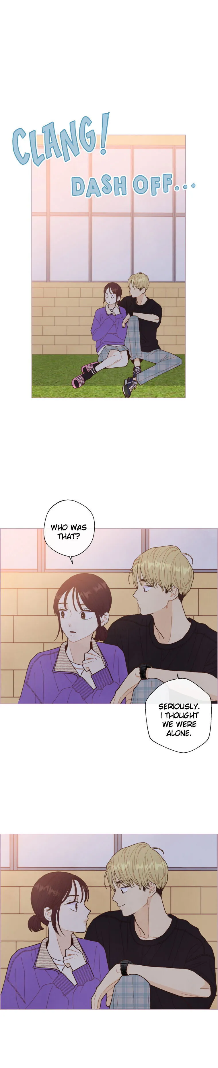 A Beloved Existence Chapter 46 Online - página 14