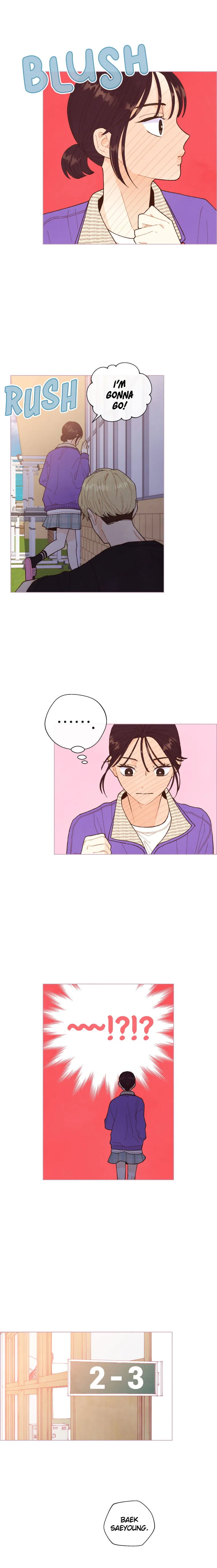 A Beloved Existence Chapter 46 Online - página 15