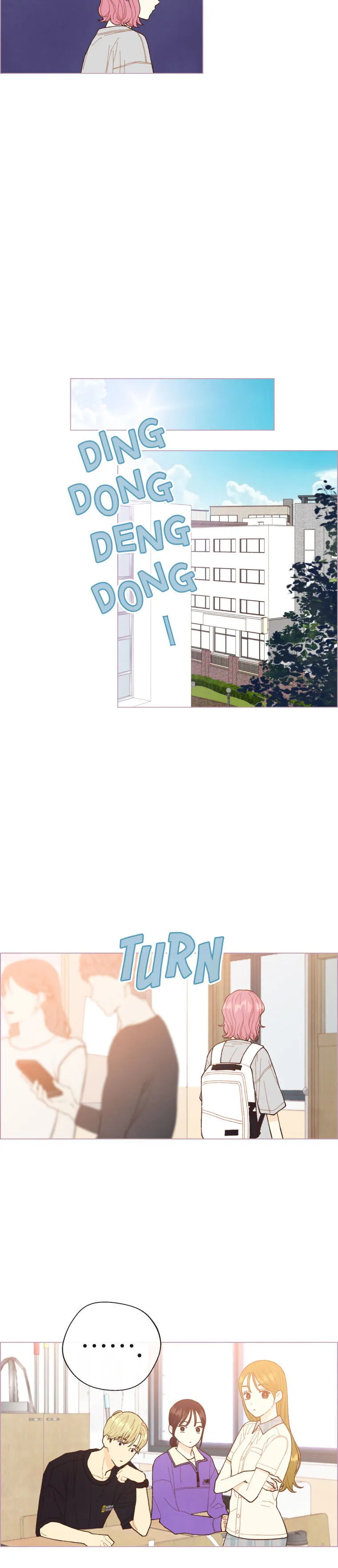 A Beloved Existence Chapter 46 Online - página 17