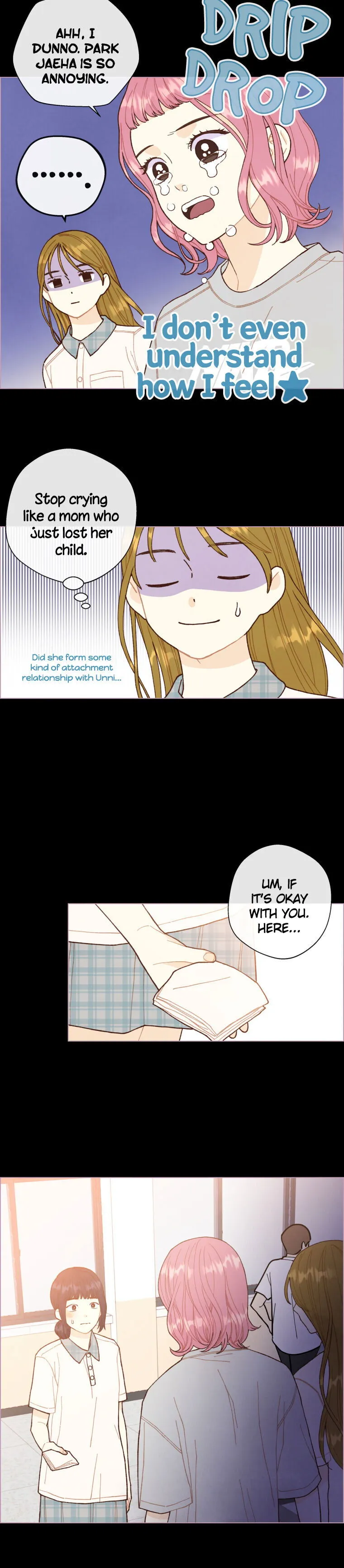 A Beloved Existence Chapter 46 Online - página 19