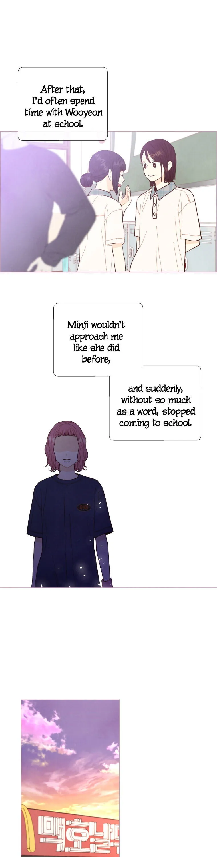 A Beloved Existence Chapter 47 Online - página 3