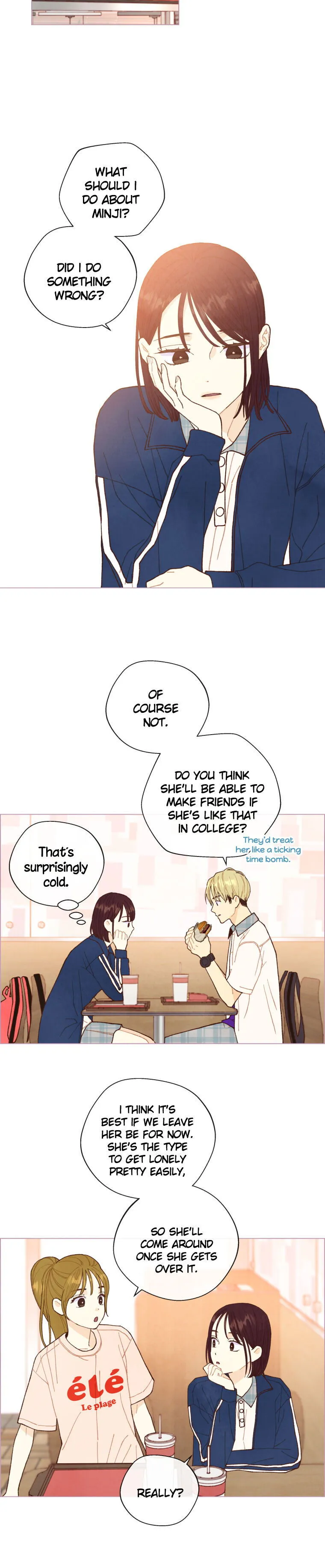 A Beloved Existence Chapter 47 Online - página 4