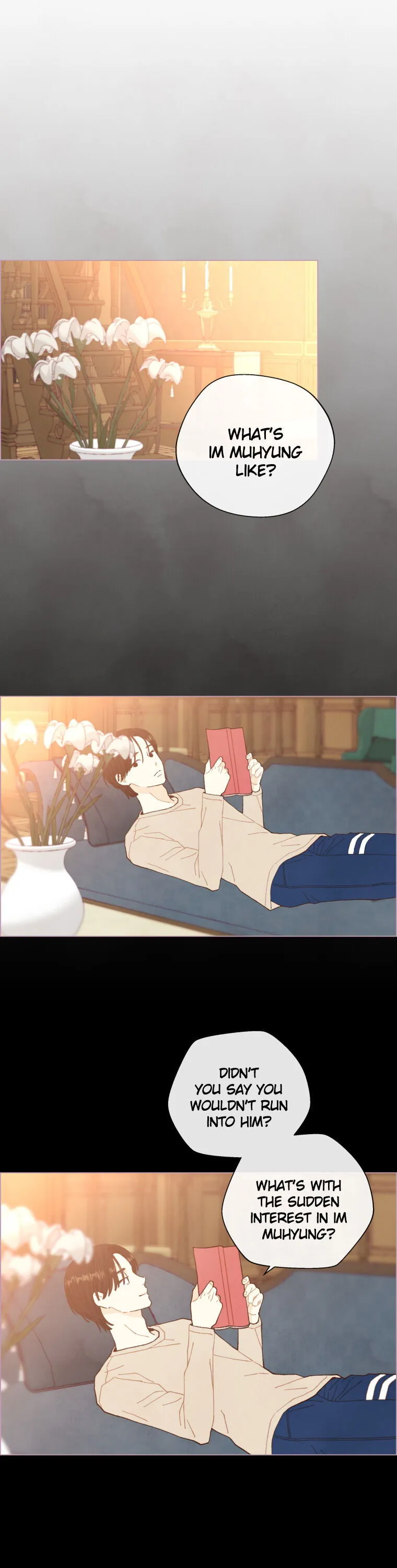A Beloved Existence Chapter 47 Online - página 6