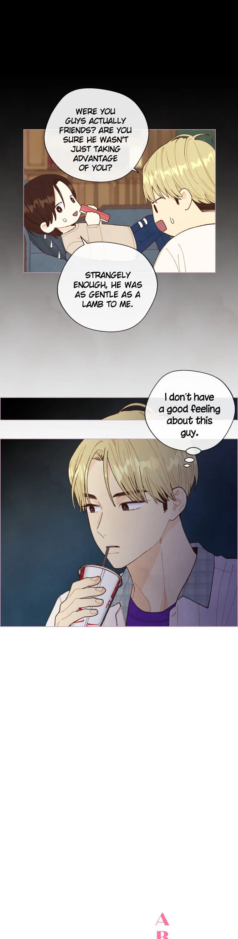 A Beloved Existence Chapter 47 Online - página 9