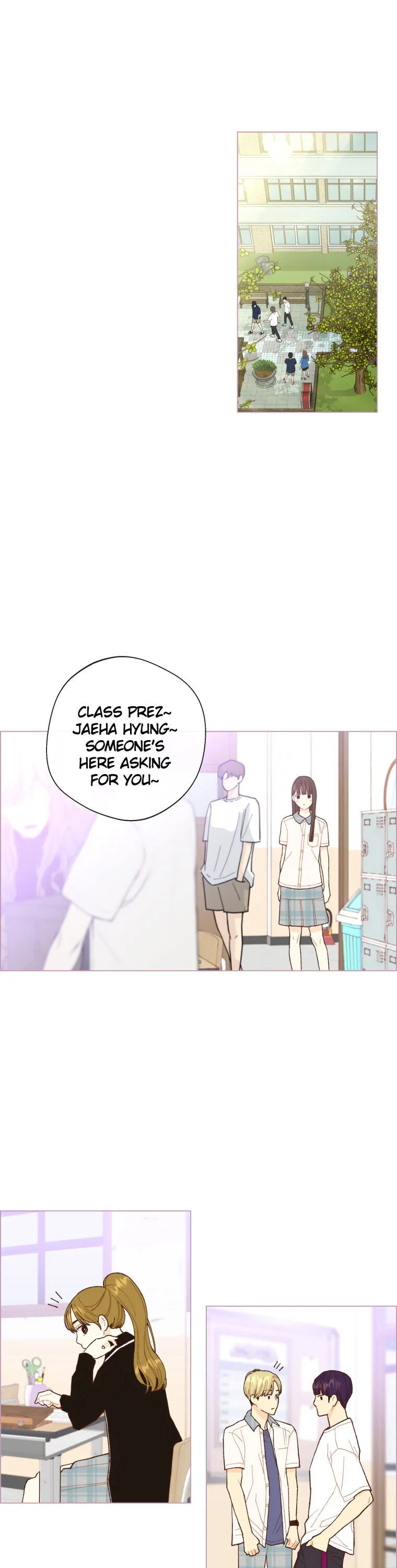 A Beloved Existence Chapter 47 Online - página 11