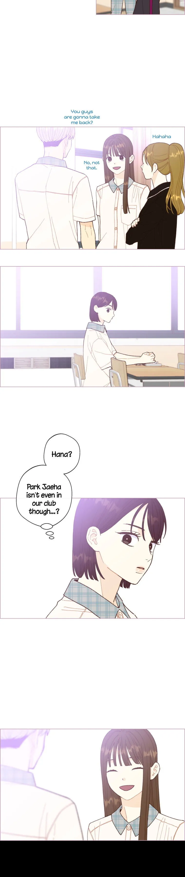 A Beloved Existence Chapter 47 Online - página 12