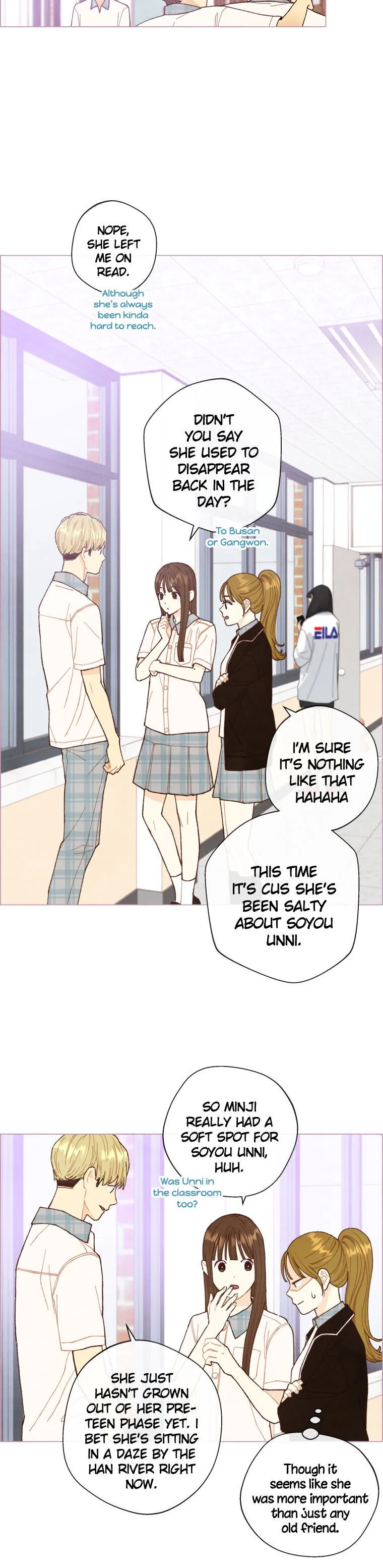 A Beloved Existence Chapter 47 Online - página 14