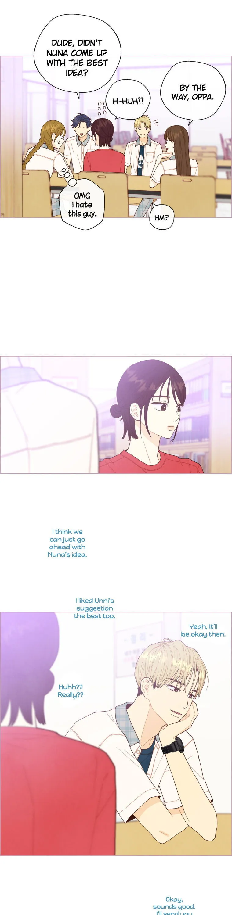 A Beloved Existence Chapter 47 Online - página 19