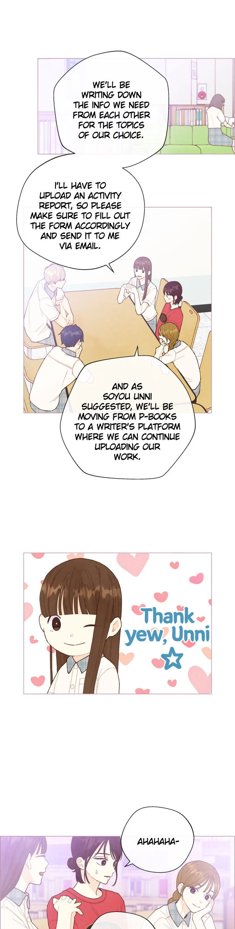 A Beloved Existence Chapter 48 Online - página 1