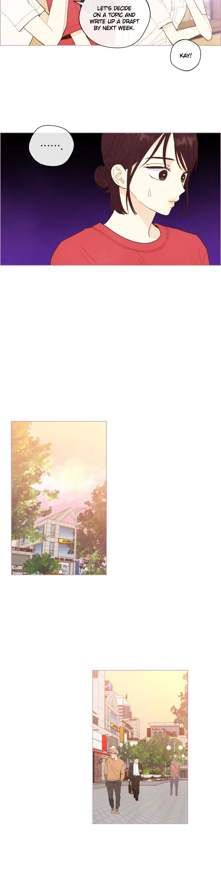 A Beloved Existence Chapter 48 Online - página 2