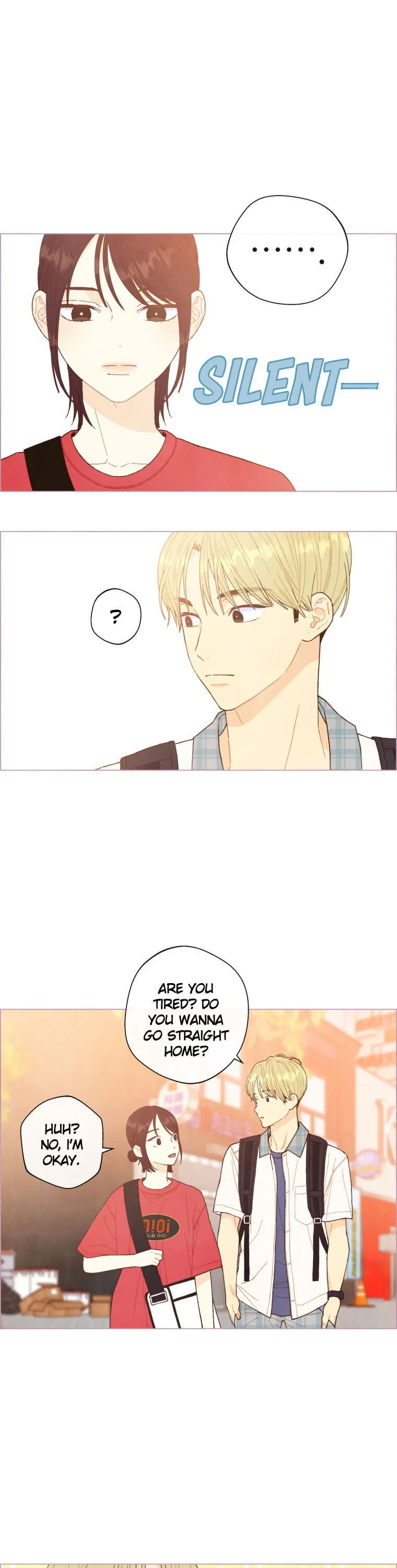 A Beloved Existence Chapter 48 Online - página 3