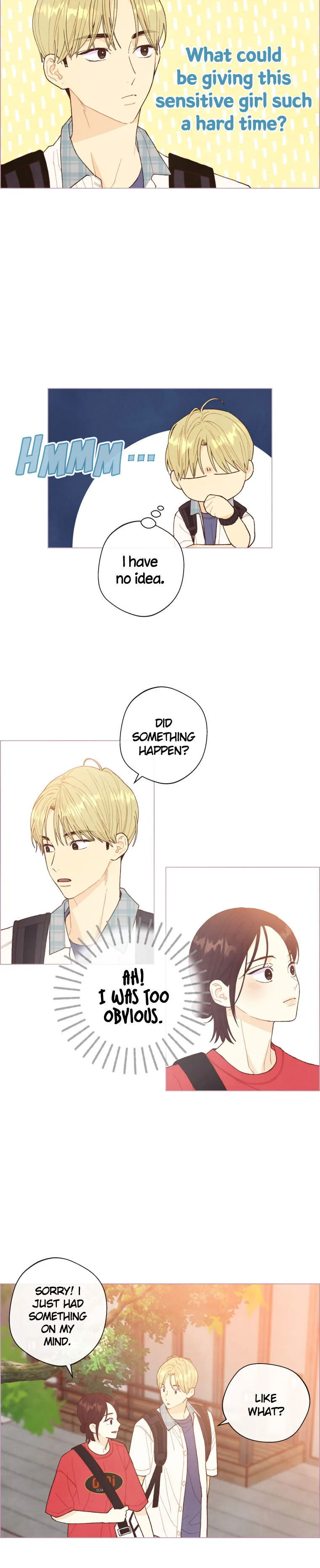 A Beloved Existence Chapter 48 Online - página 4