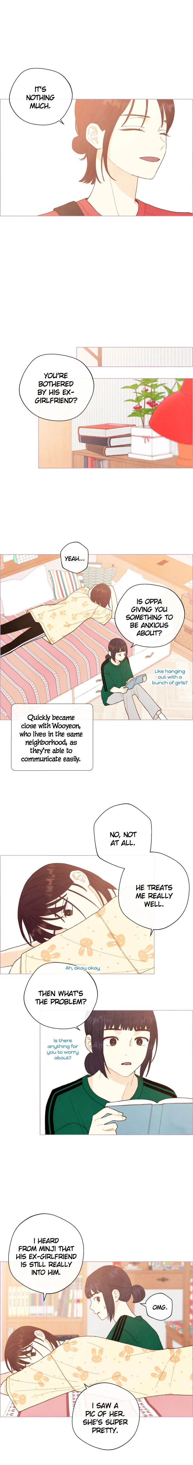 A Beloved Existence Chapter 48 Online - página 5