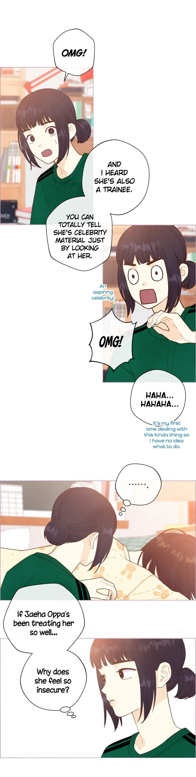 A Beloved Existence Chapter 48 Online - página 6