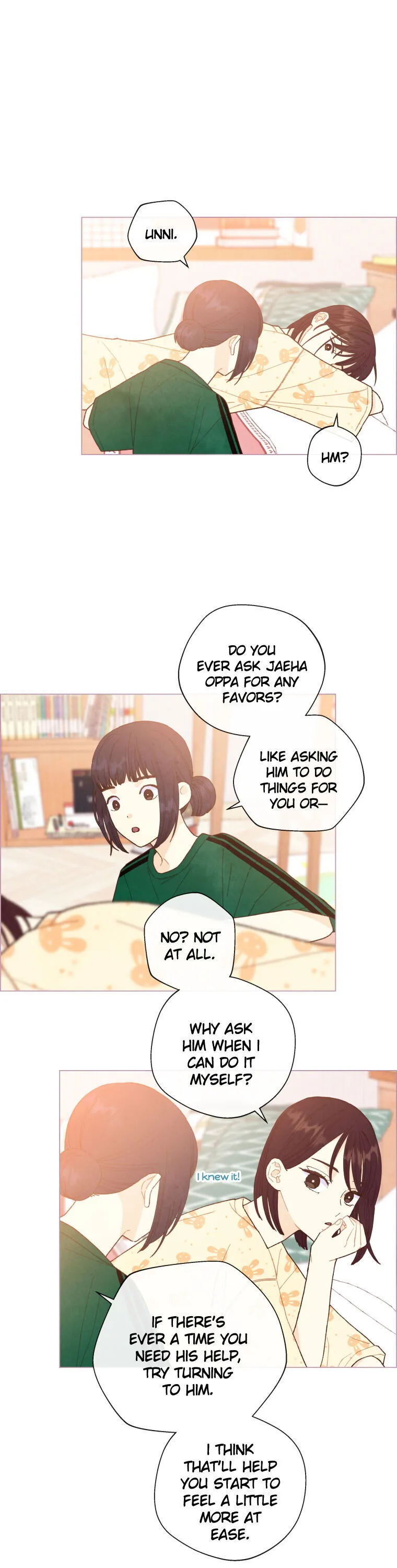 A Beloved Existence Chapter 48 Online - página 7