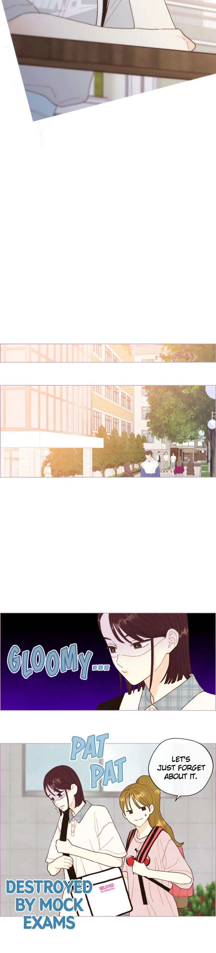 A Beloved Existence Chapter 48 Online - página 12