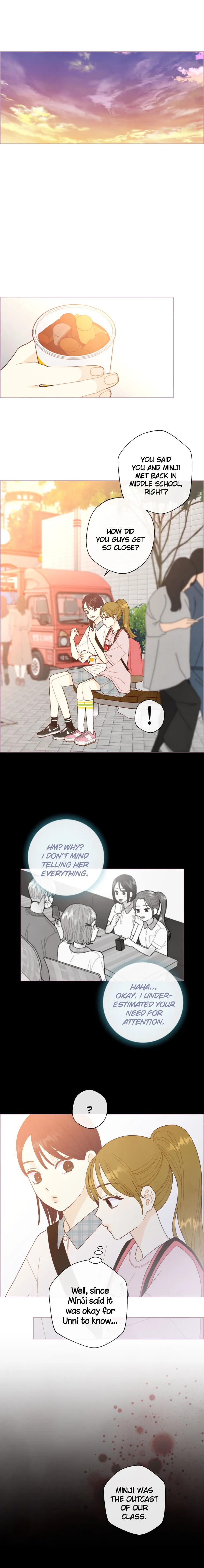 A Beloved Existence Chapter 48 Online - página 15