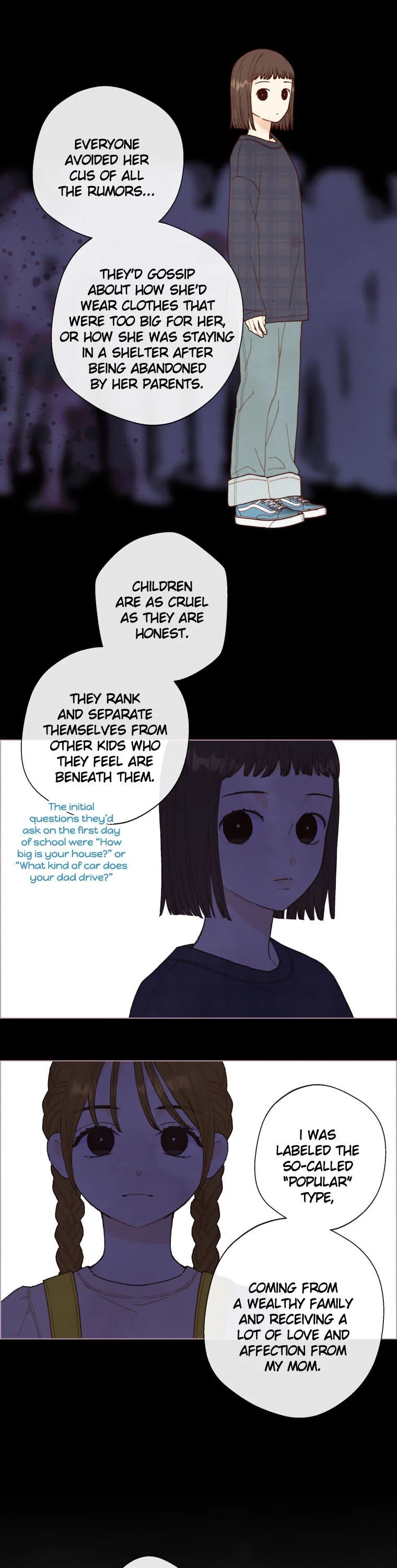 A Beloved Existence Chapter 48 Online - página 16