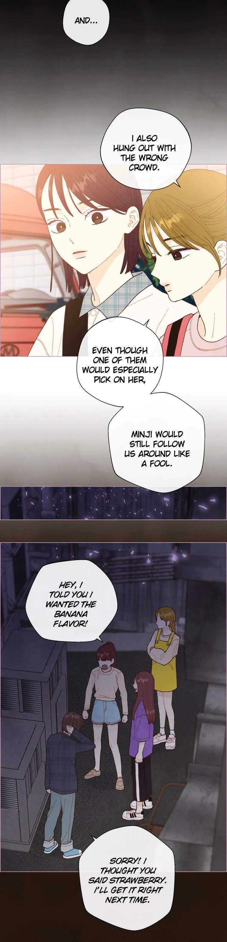 A Beloved Existence Chapter 48 Online - página 17