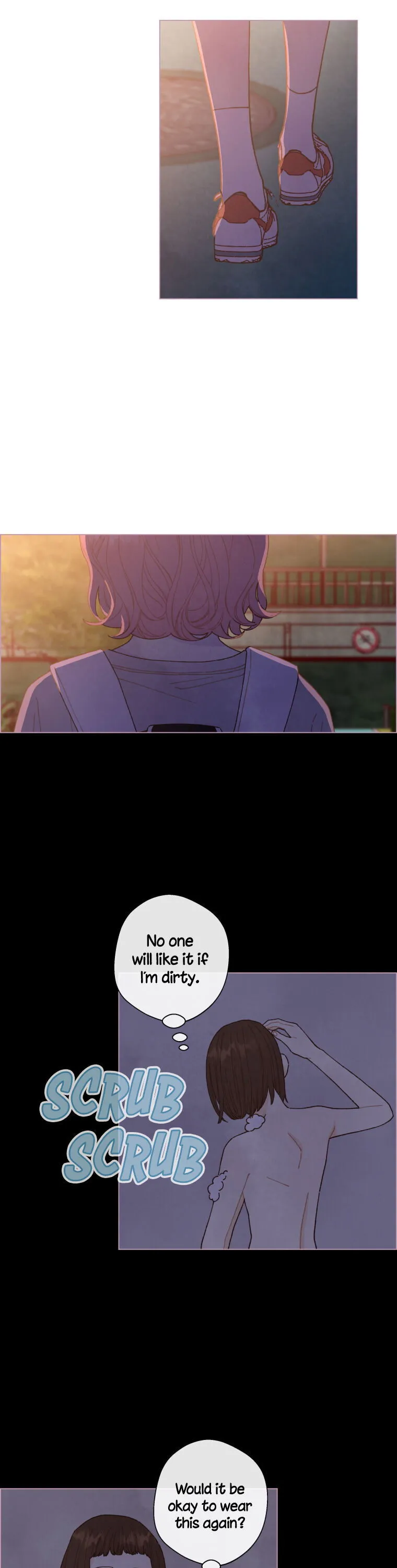 A Beloved Existence Chapter 49 Online - página 1