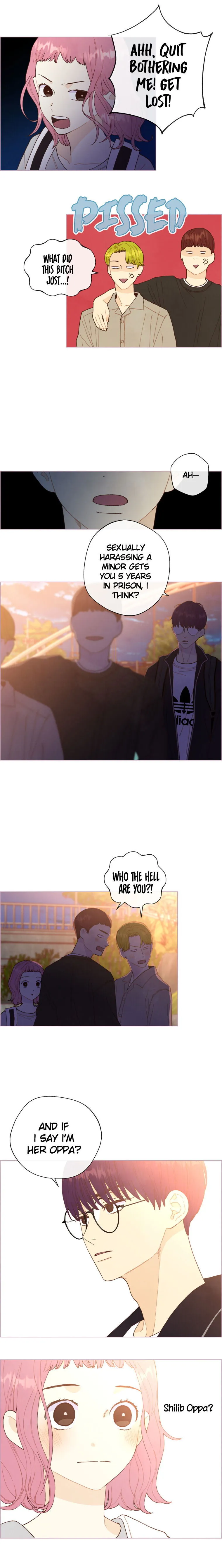 A Beloved Existence Chapter 49 Online - página 3