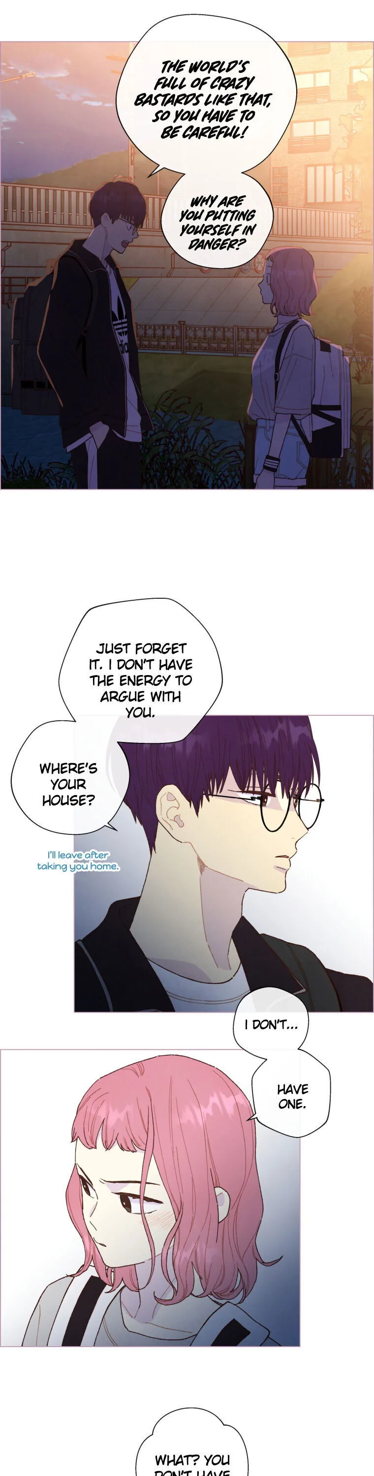 A Beloved Existence Chapter 49 Online - página 6