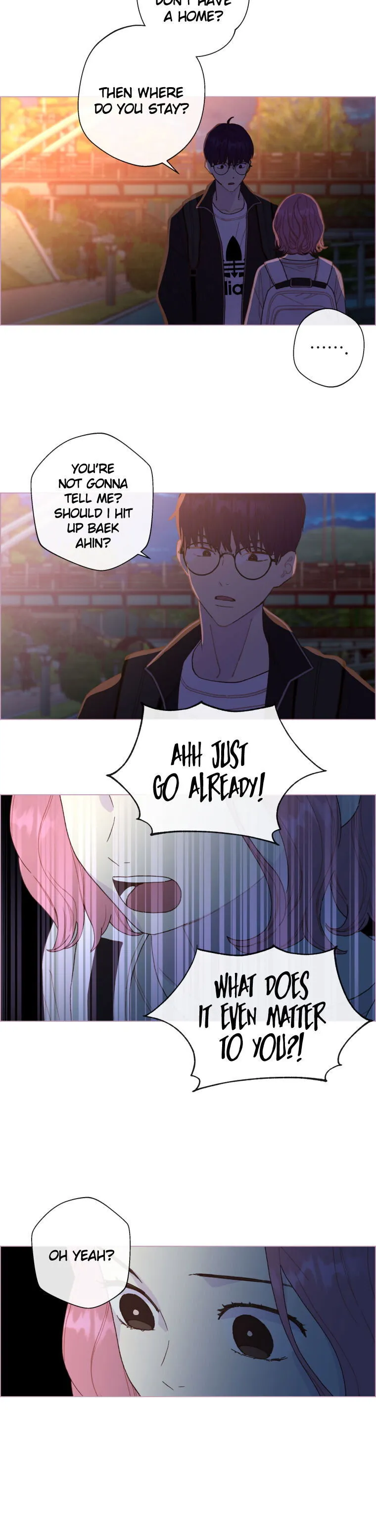 A Beloved Existence Chapter 49 Online - página 7