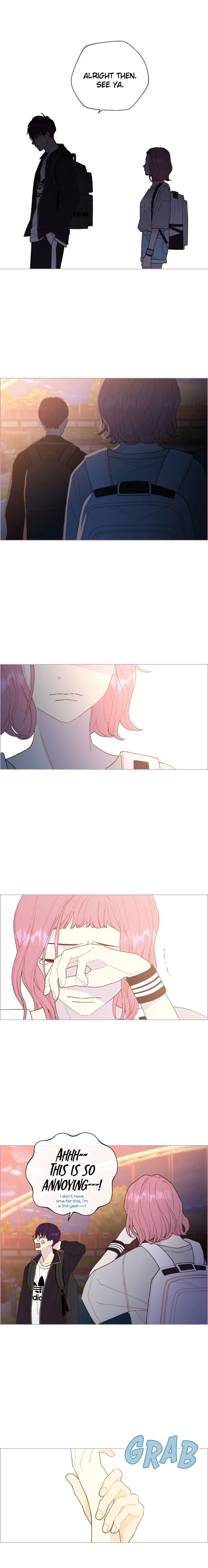 A Beloved Existence Chapter 49 Online - página 8