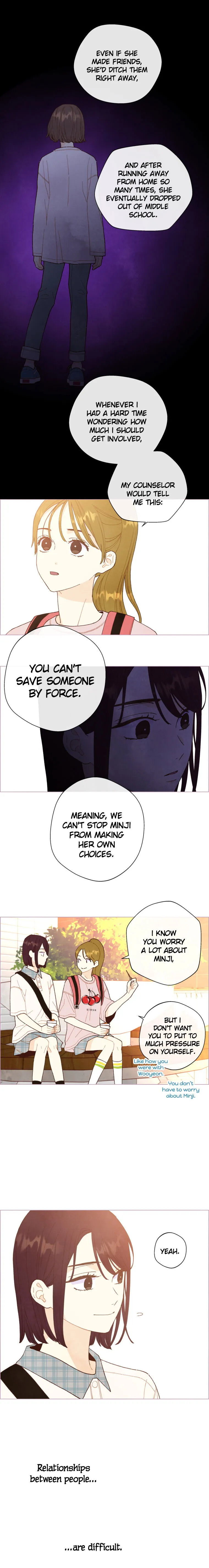 A Beloved Existence Chapter 49 Online - página 11