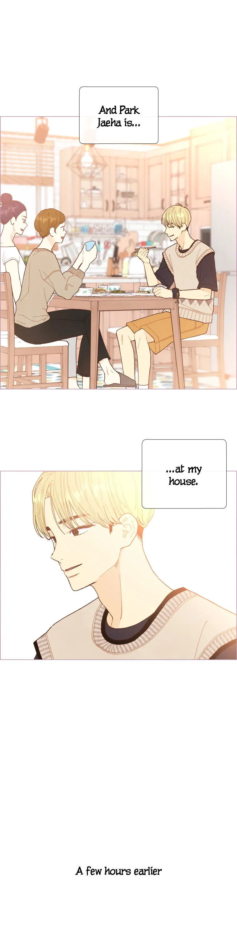 A Beloved Existence Chapter 49 Online - página 14