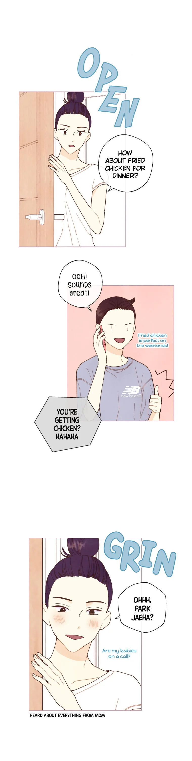 A Beloved Existence Chapter 49 Online - página 16