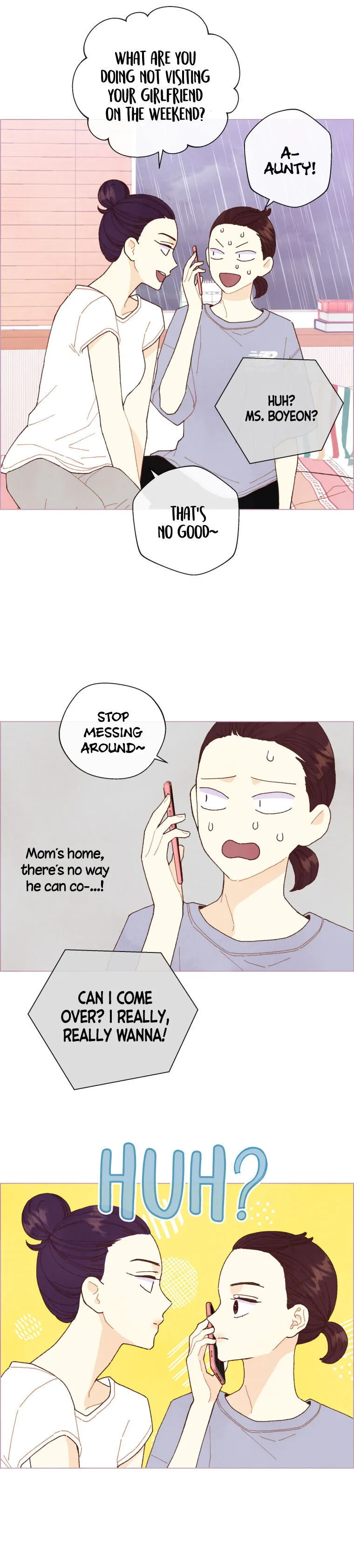 A Beloved Existence Chapter 49 Online - página 17