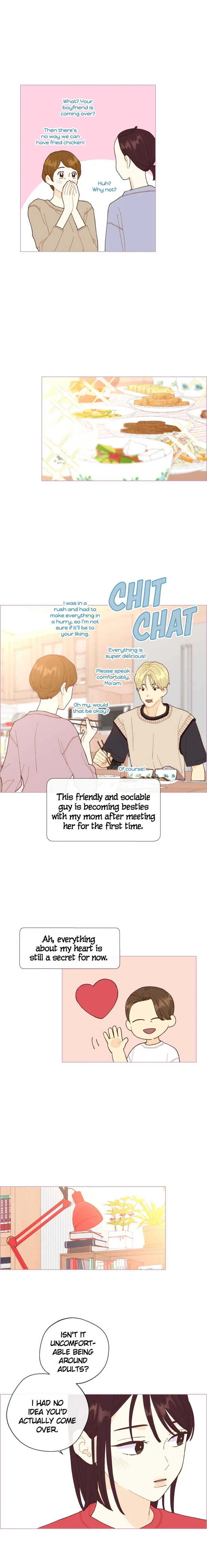 A Beloved Existence Chapter 49 Online - página 18