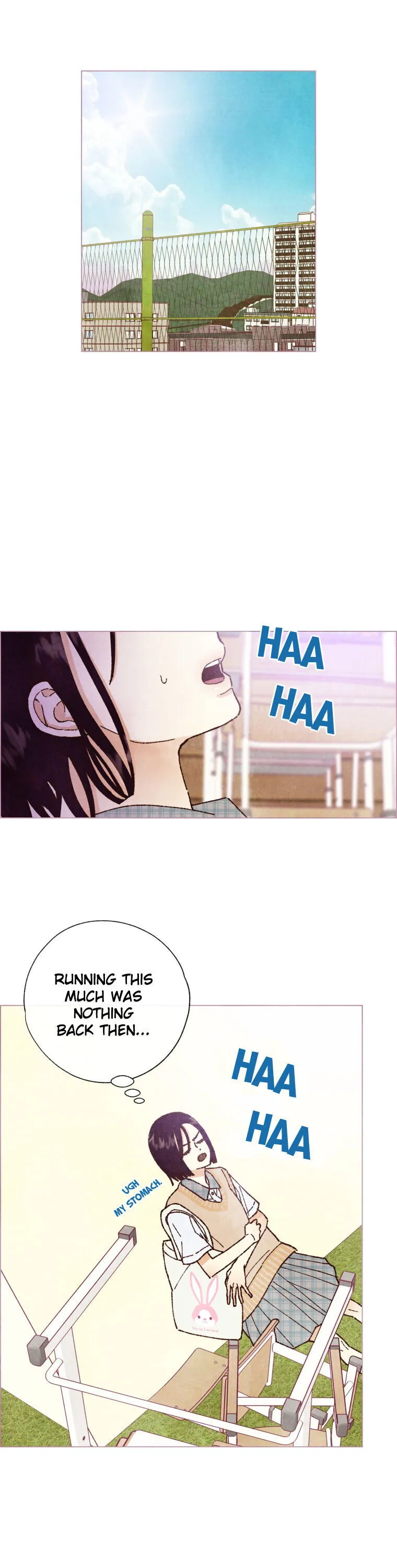 A Beloved Existence Chapter 5 Online - página 1