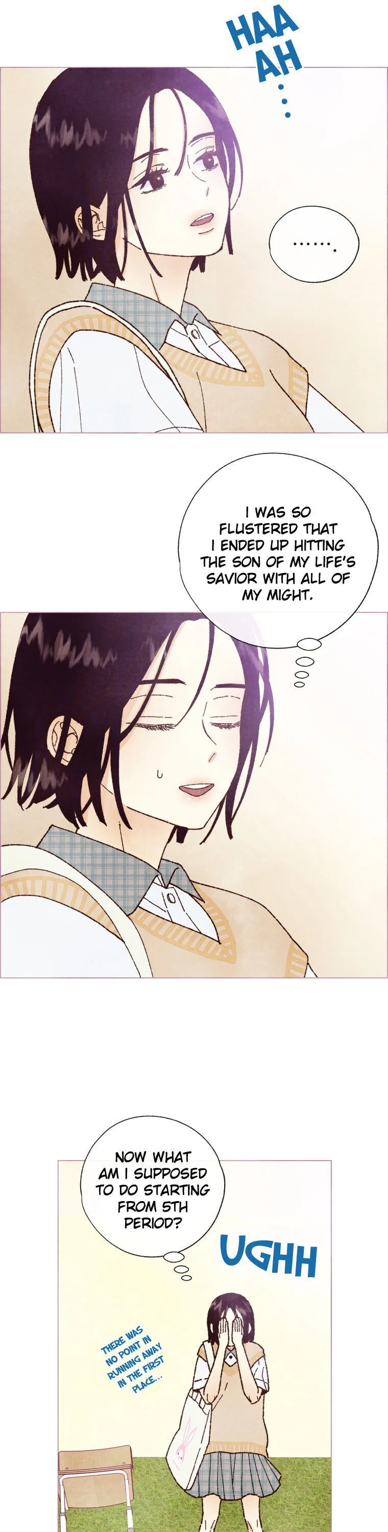 A Beloved Existence Chapter 5 Online - página 2