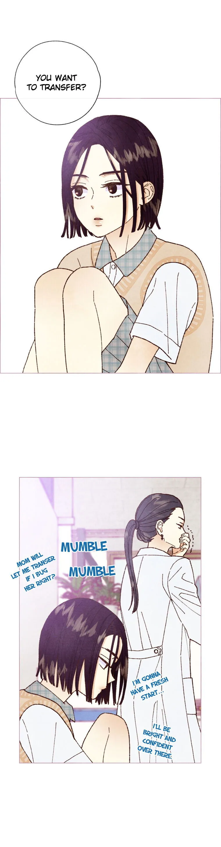 A Beloved Existence Chapter 5 Online - página 5