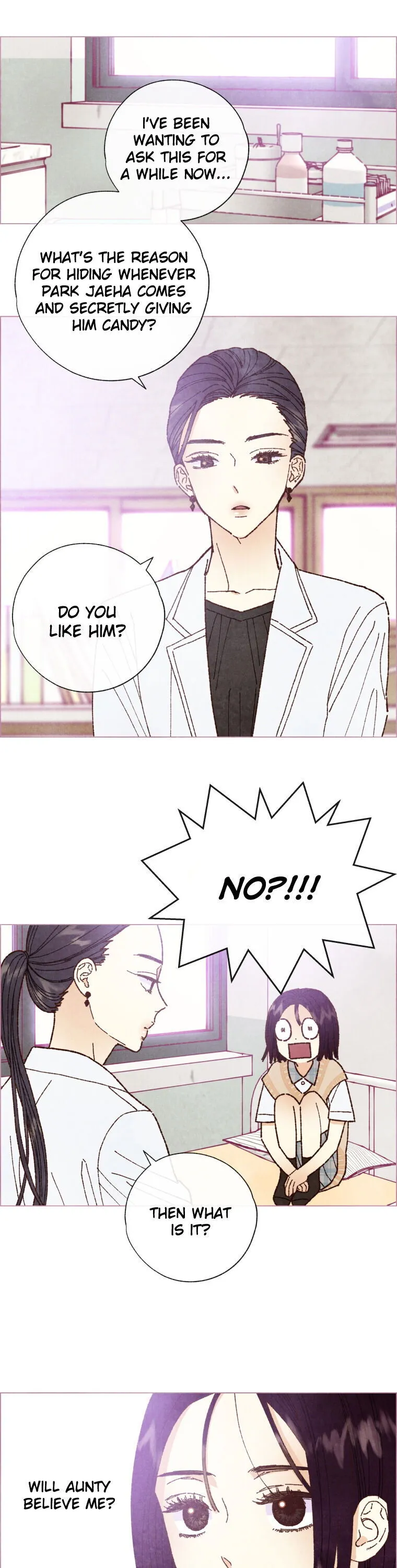 A Beloved Existence Chapter 5 Online - página 6