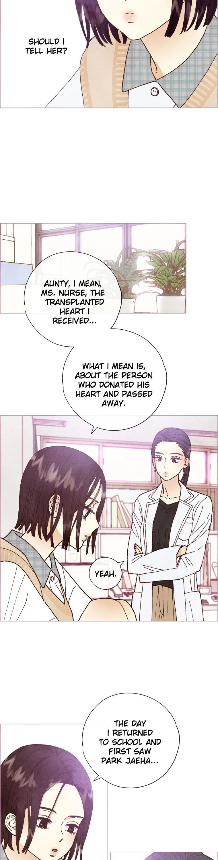 A Beloved Existence Chapter 5 Online - página 7