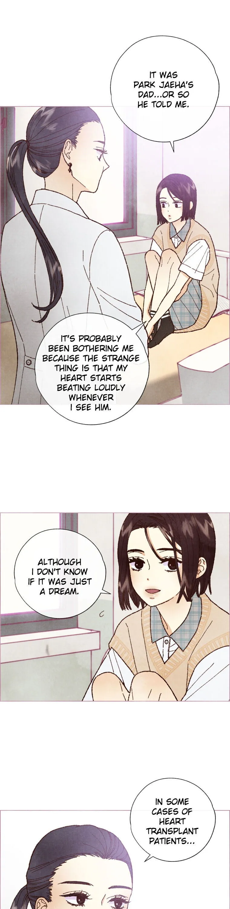 A Beloved Existence Chapter 5 Online - página 9