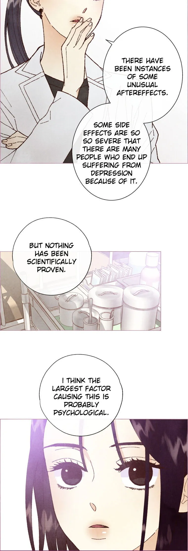 A Beloved Existence Chapter 5 Online - página 10