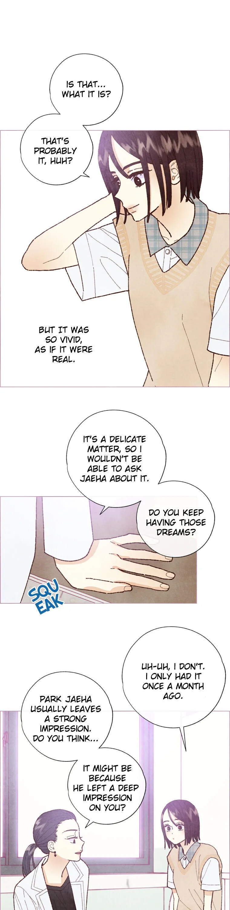 A Beloved Existence Chapter 5 Online - página 11