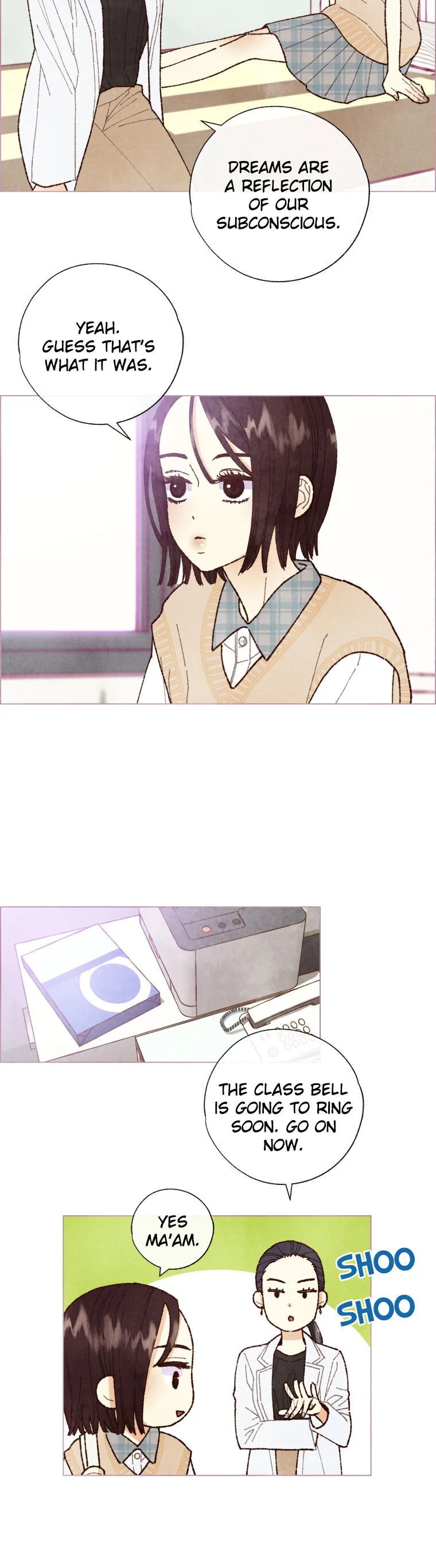 A Beloved Existence Chapter 5 Online - página 12