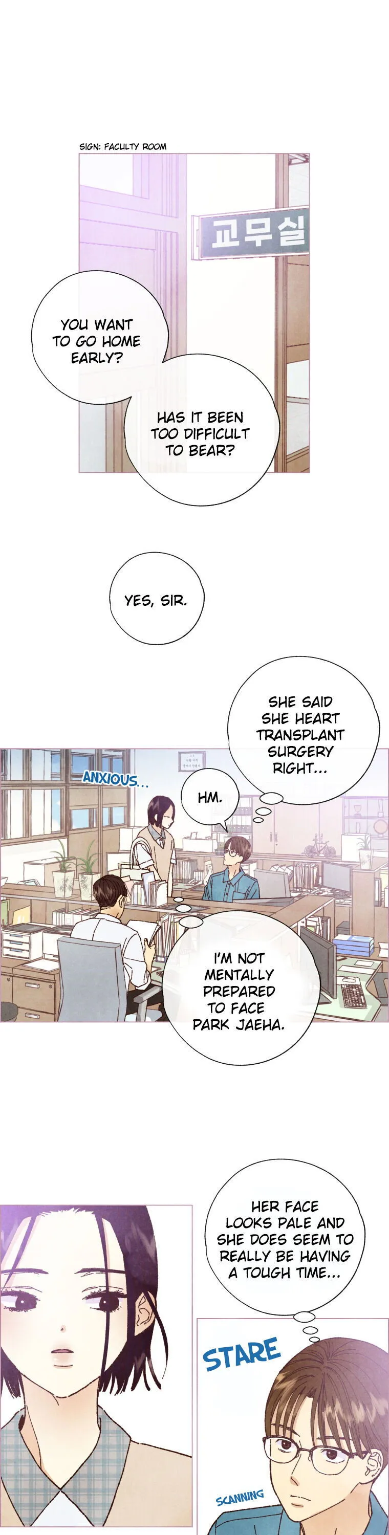 A Beloved Existence Chapter 5 Online - página 16