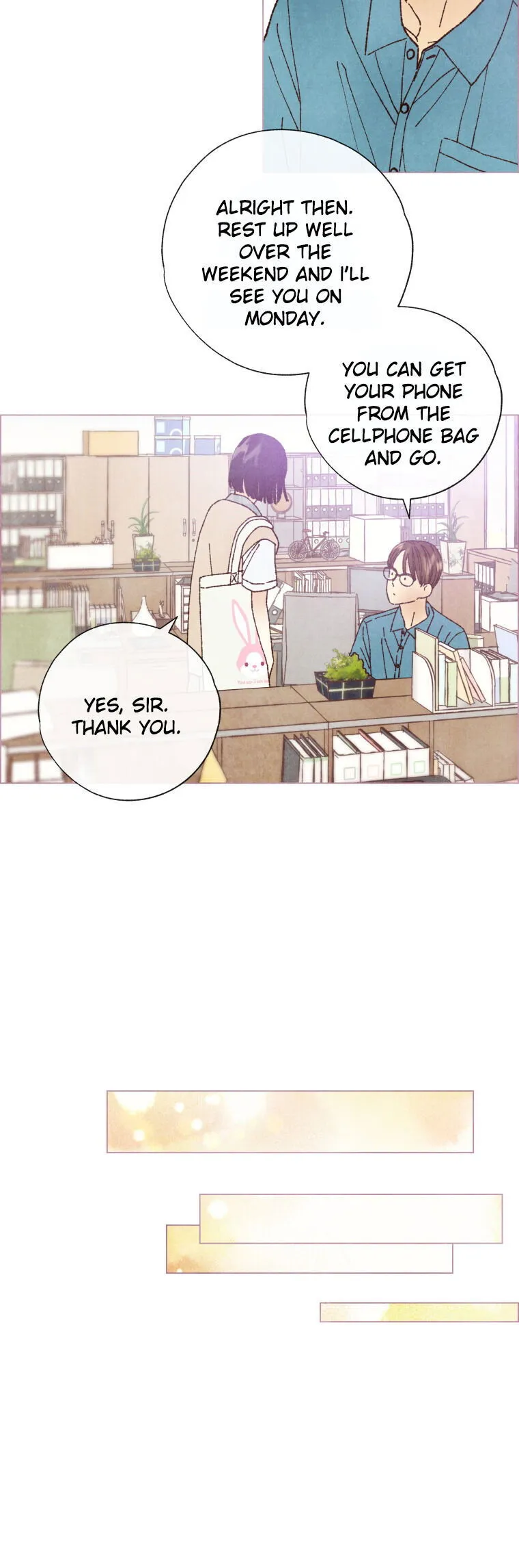 A Beloved Existence Chapter 5 Online - página 17