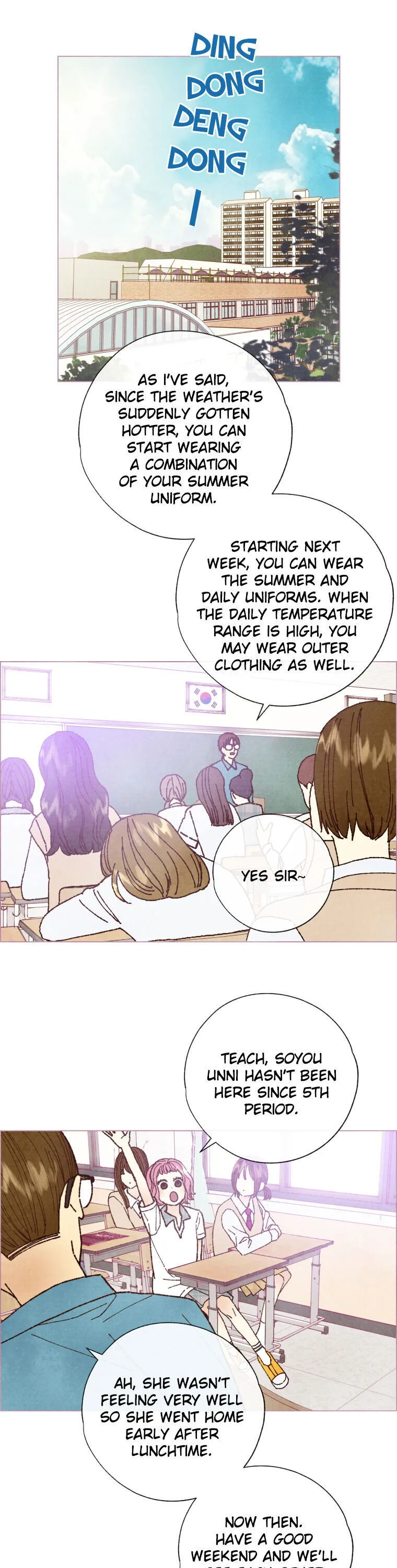 A Beloved Existence Chapter 5 Online - página 18