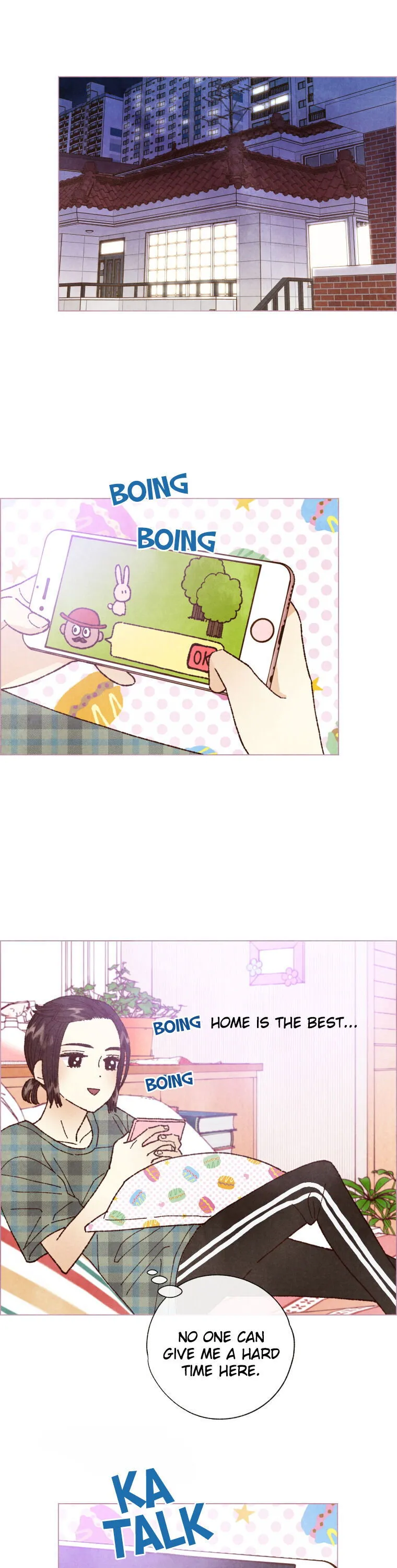 A Beloved Existence Chapter 5 Online - página 21