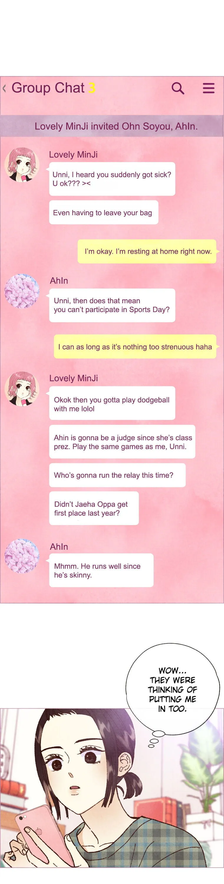 A Beloved Existence Chapter 5 Online - página 24