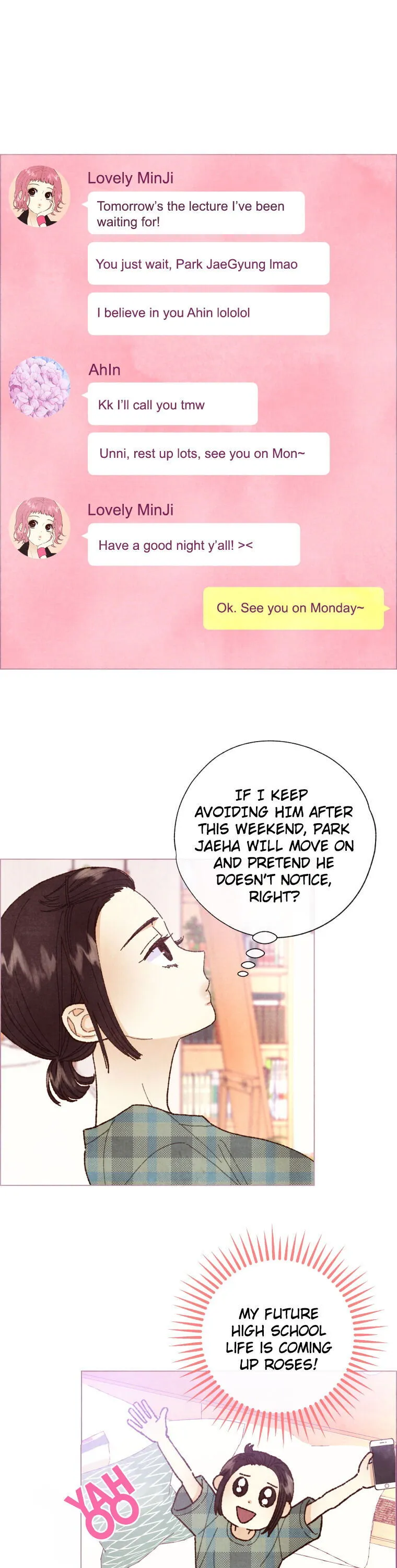 A Beloved Existence Chapter 5 Online - página 25